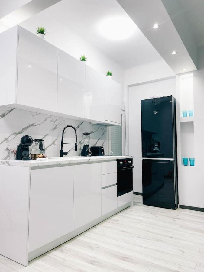 סלוניקי Diamond Apartment מראה חיצוני תמונה